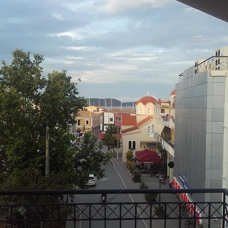 Teris Appartment เปรเวซา ภายนอก รูปภาพ