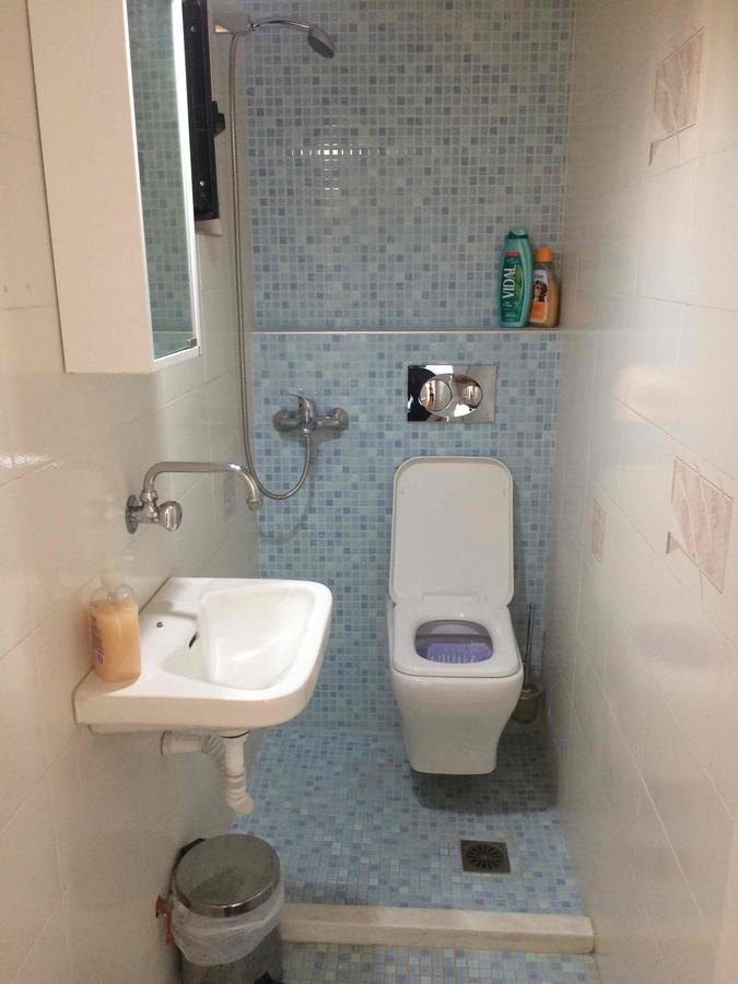 Teris Appartment เปรเวซา ภายนอก รูปภาพ