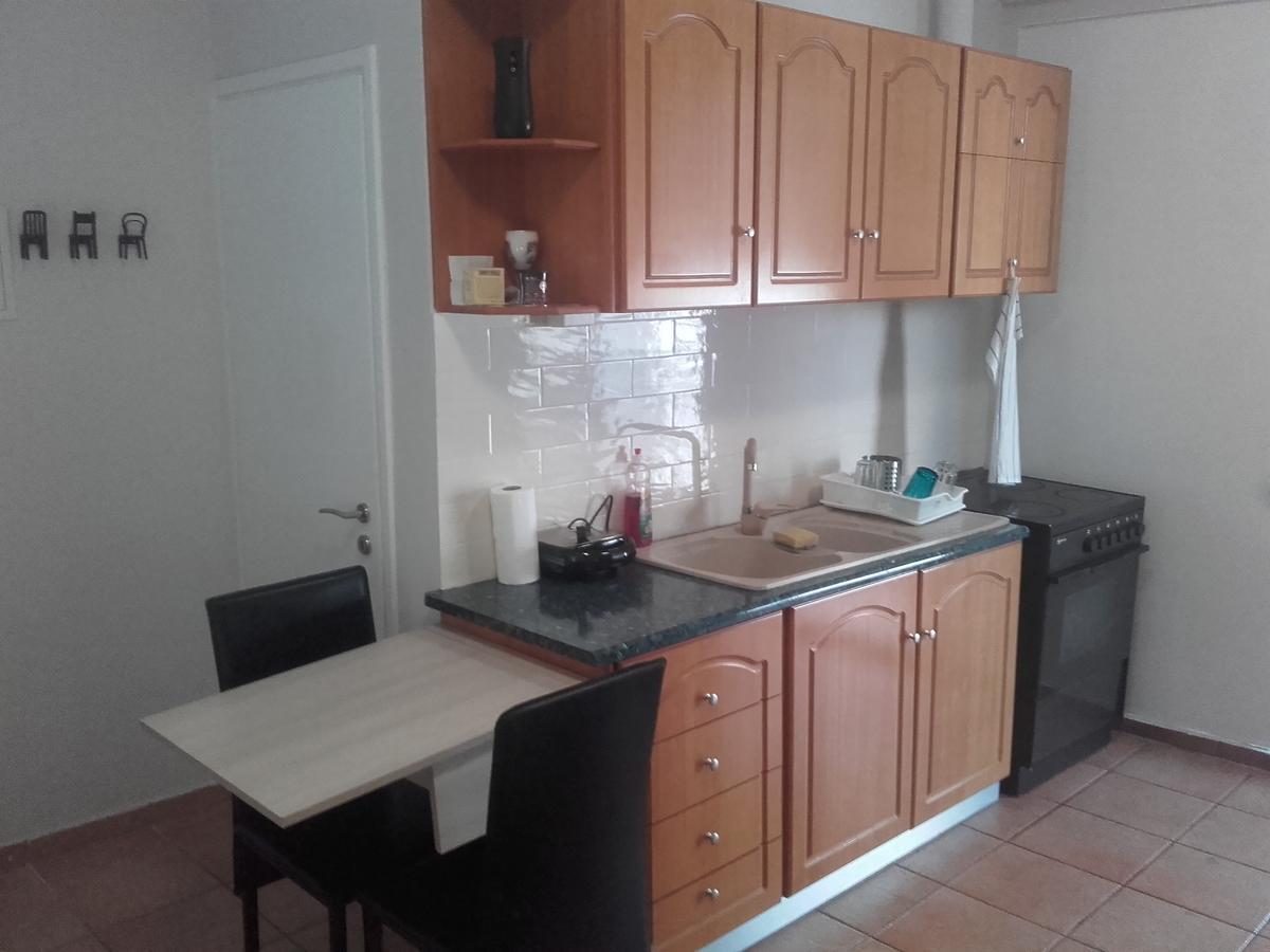 Teris Appartment เปรเวซา ภายนอก รูปภาพ