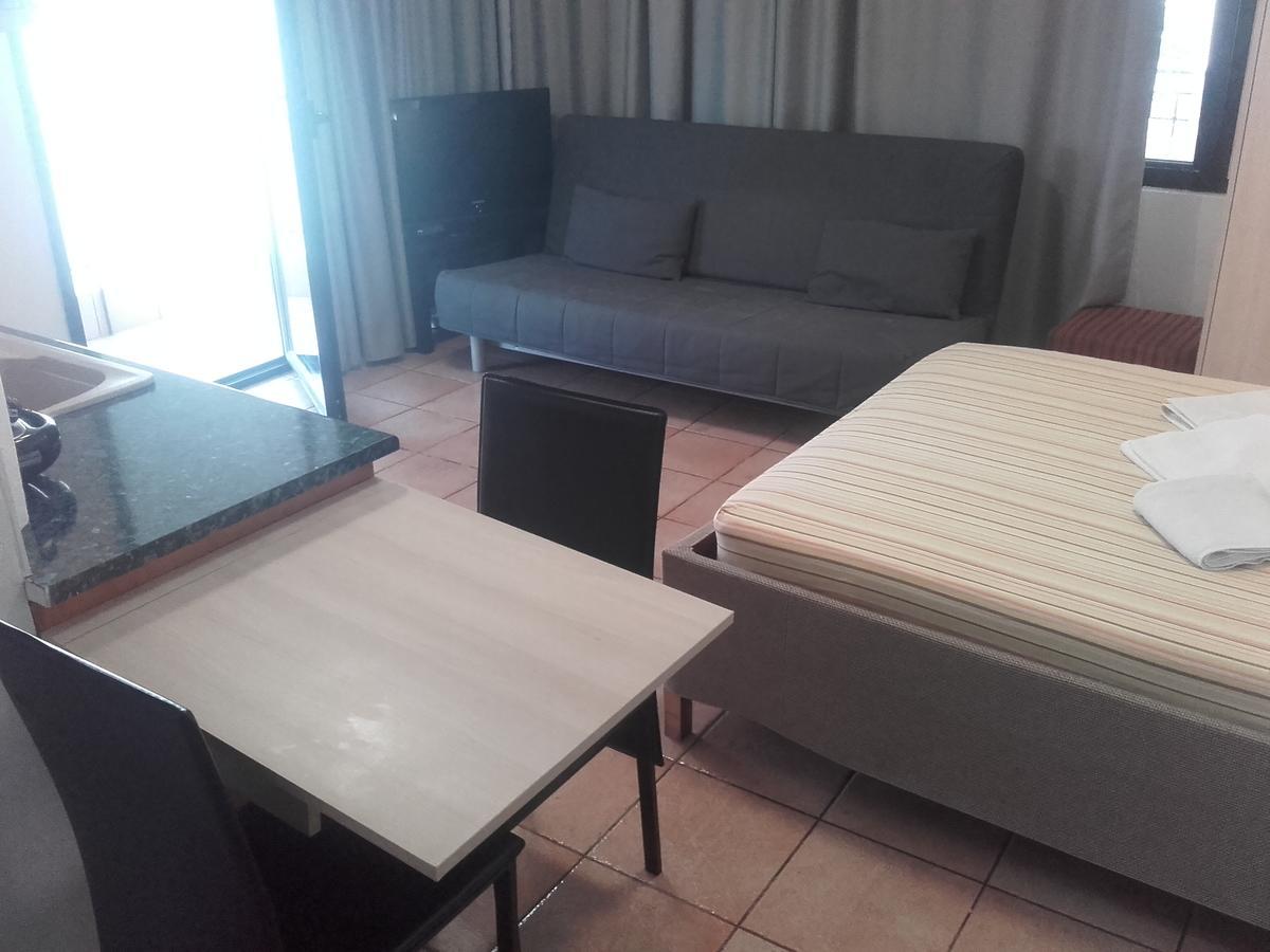 Teris Appartment เปรเวซา ภายนอก รูปภาพ