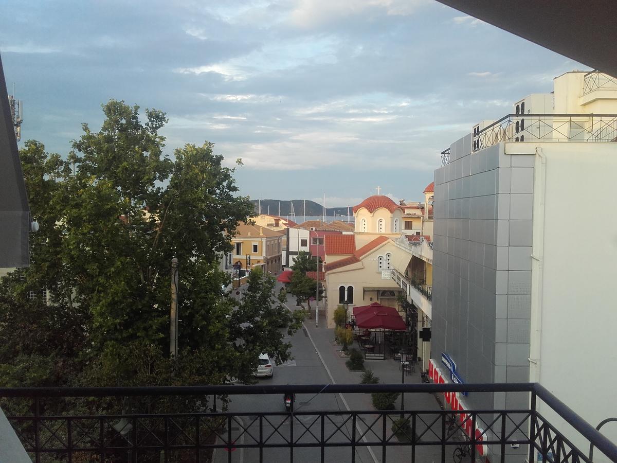 Teris Appartment เปรเวซา ภายนอก รูปภาพ