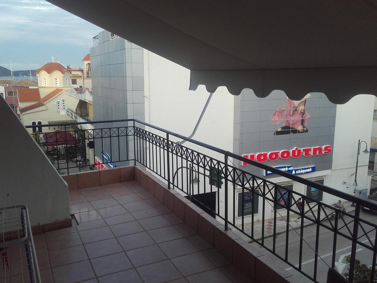 Teris Appartment เปรเวซา ภายนอก รูปภาพ