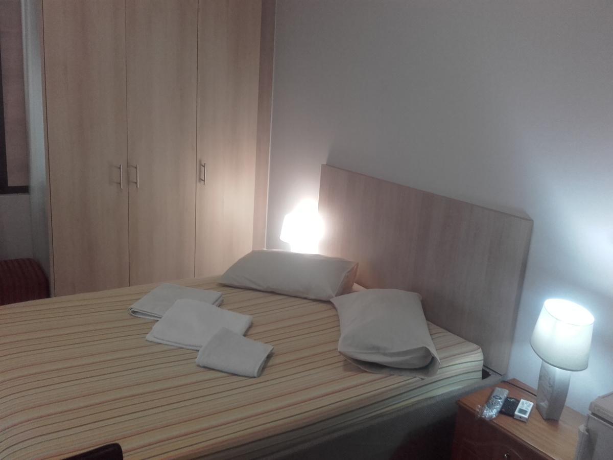 Teris Appartment เปรเวซา ภายนอก รูปภาพ